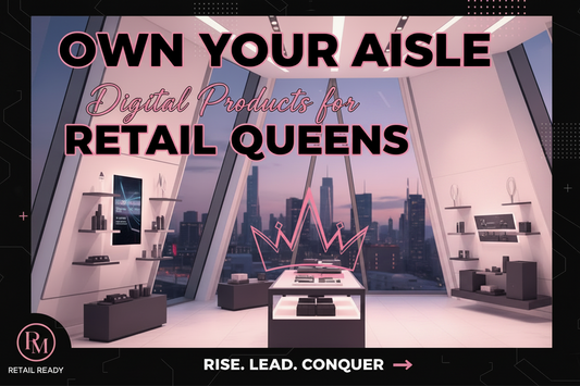 Get Hired in Retail FAST Guide